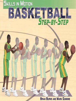 cover image of Basketball Step-by-Step